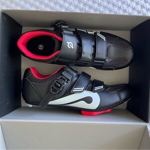 Peloton Cycling Shoes - Size 42